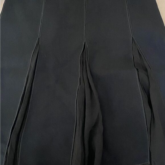 Proenza Schouler Textured Viscose Chiffon Dress size 8 - Picture 13 of 14